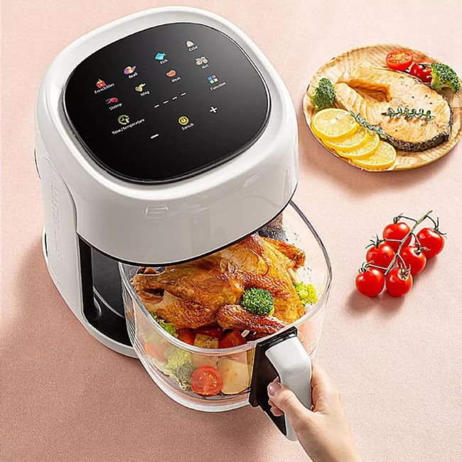 6 Litre Digital Air fryer